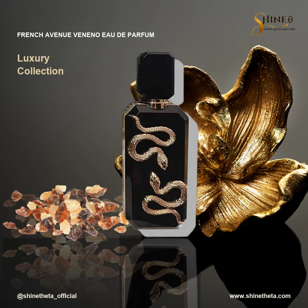French Avenue Veneno Eau de Parfum slide 3
